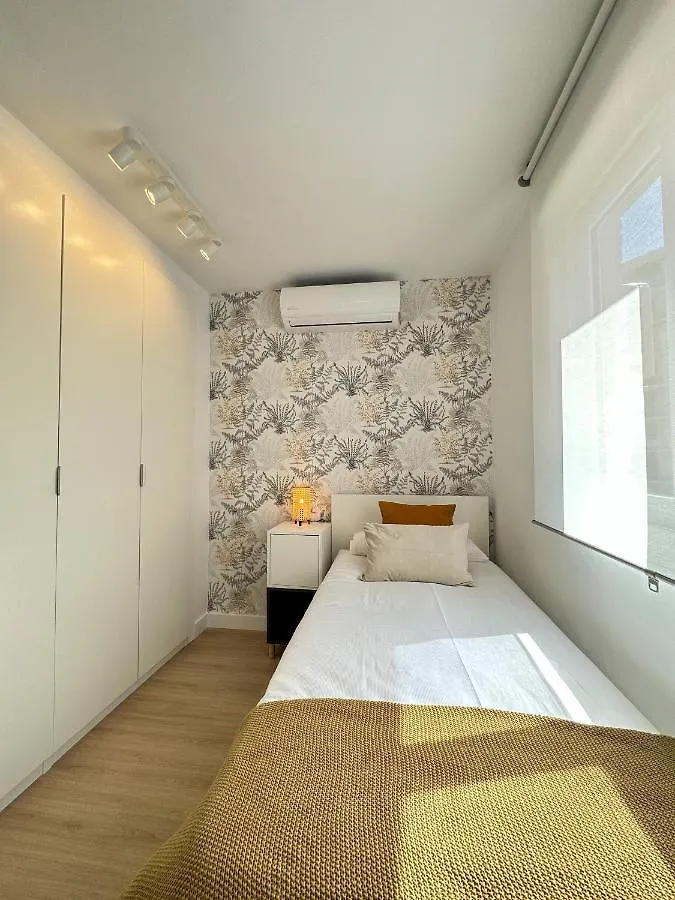 Apartment Holidays2Malaga Lebrija 3 Bedroom & Terrace & Parking & Smart Tv