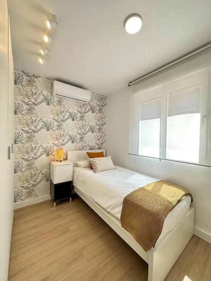 Apartment Holidays2Malaga Lebrija 3 Bedroom & Terrace & Parking & Smart Tv Spain