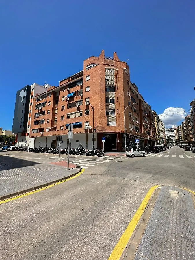 Apartment Holidays2Malaga Lebrija 3 Bedroom & Terrace & Parking & Smart Tv